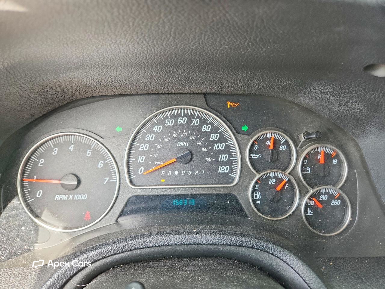GMC Envoy 2006