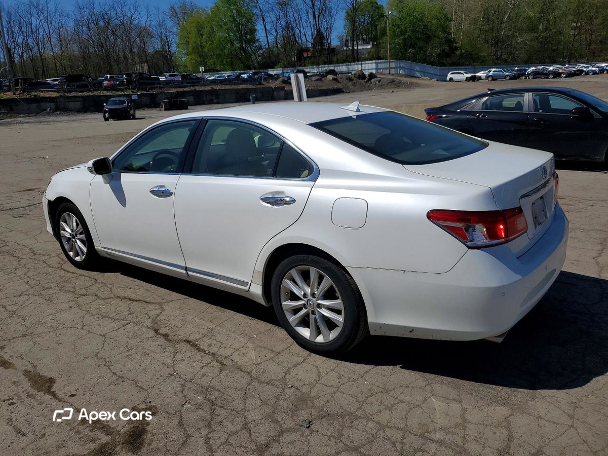 Lexus ES 2011