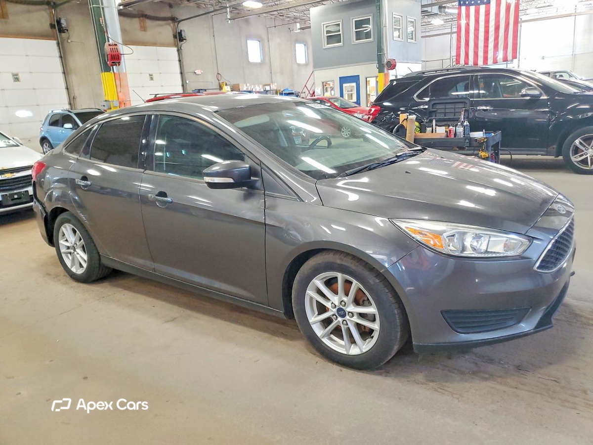 Ford Focus 2015