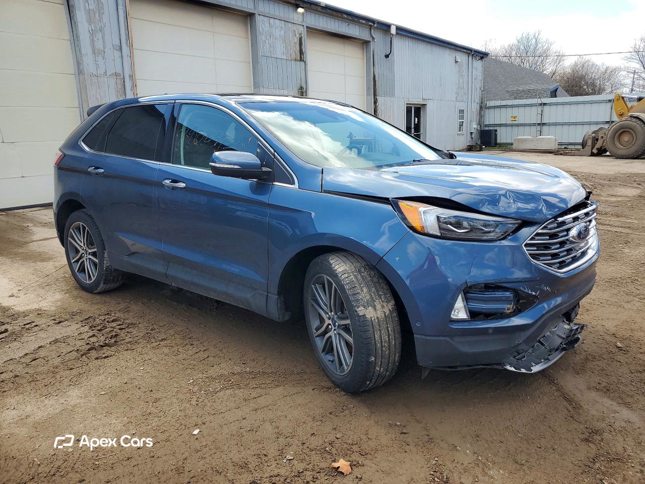 Ford Edge 2019