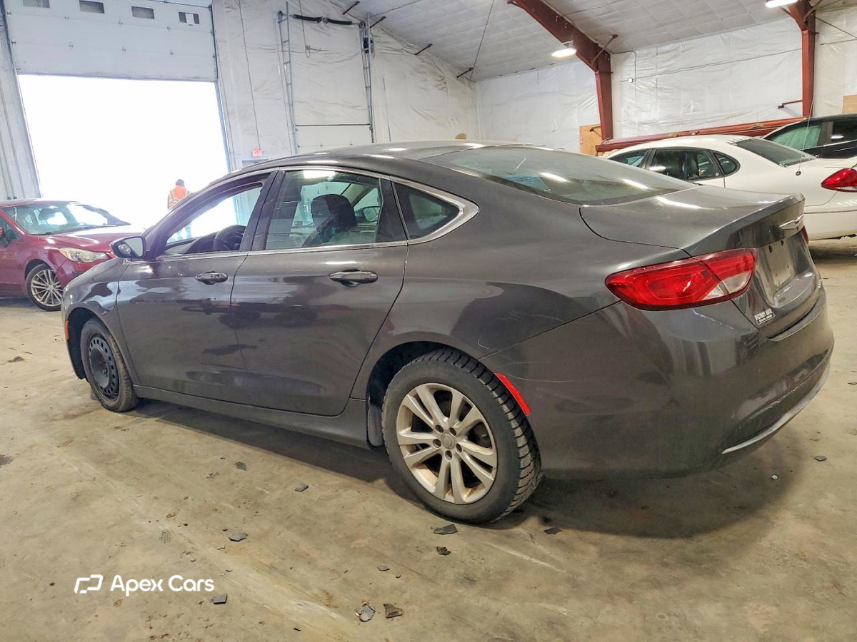 Chrysler 200 2015