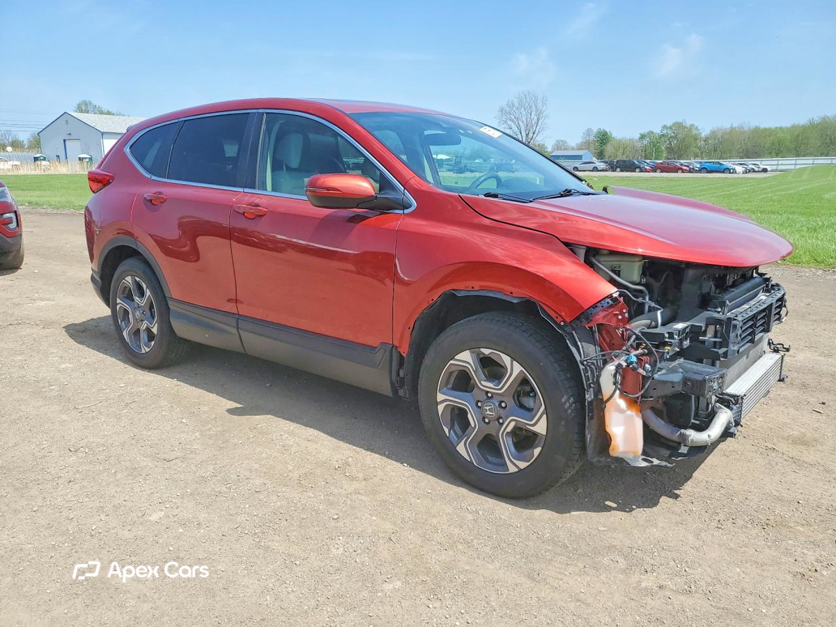 Honda CR-V 2017