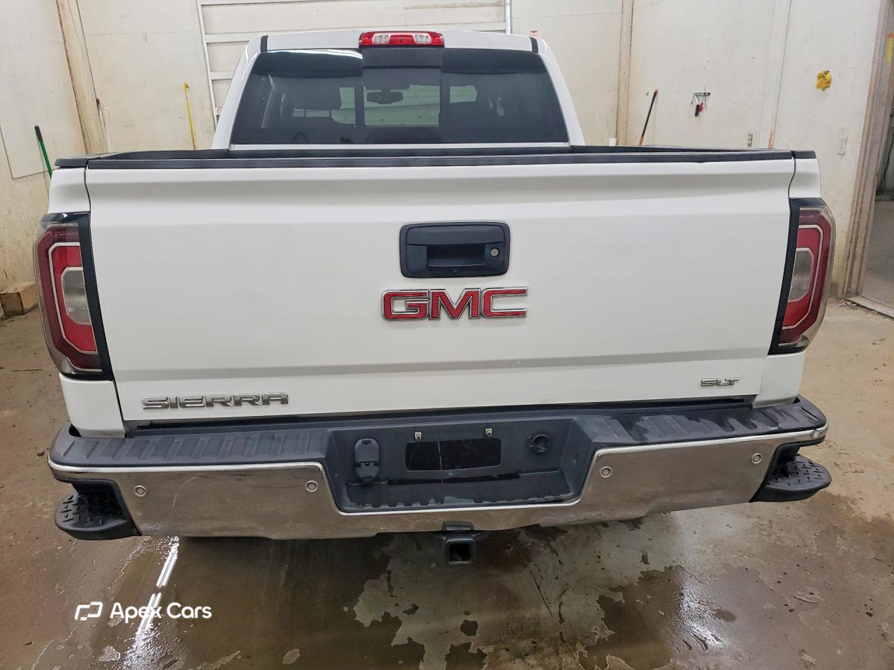 GMC Sierra 2018