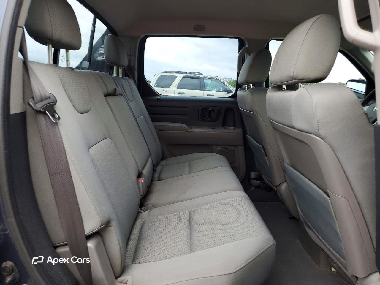 Honda Ridgeline 2011
