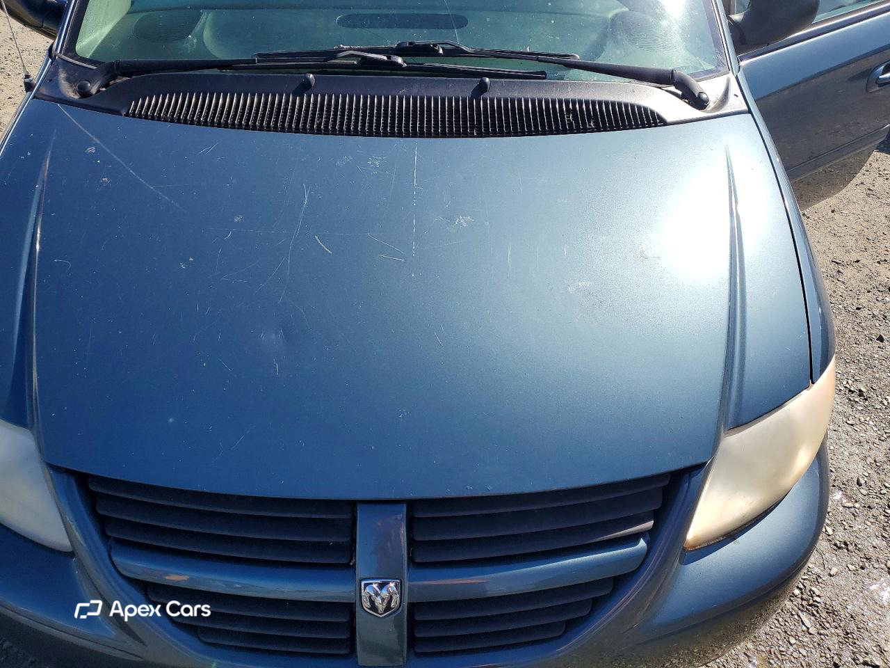 Dodge Caravan 2005