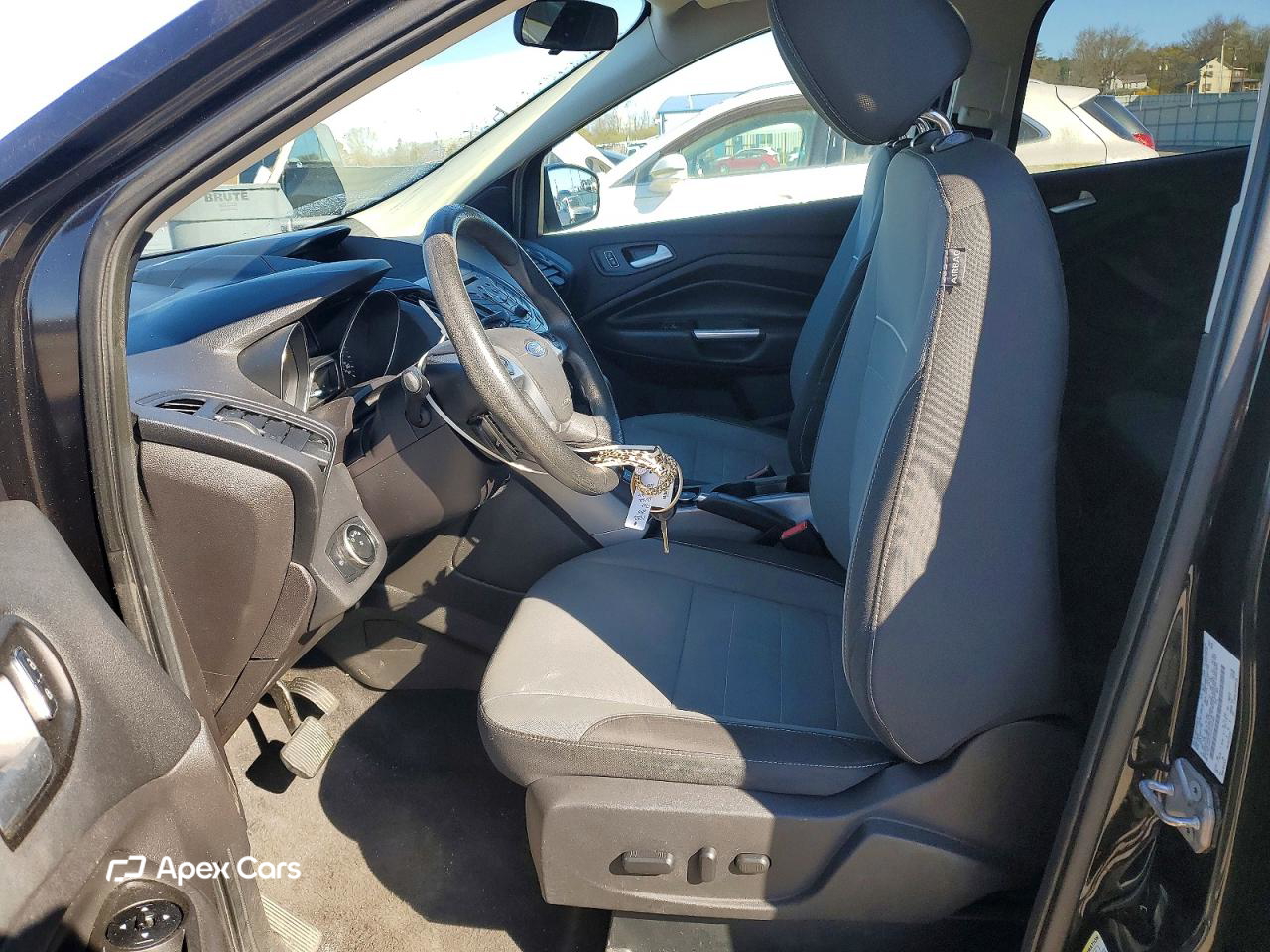 Ford Escape 2015