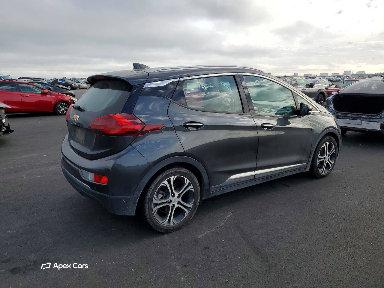 Chevrolet Bolt 2018