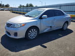 Toyota Corolla 2013