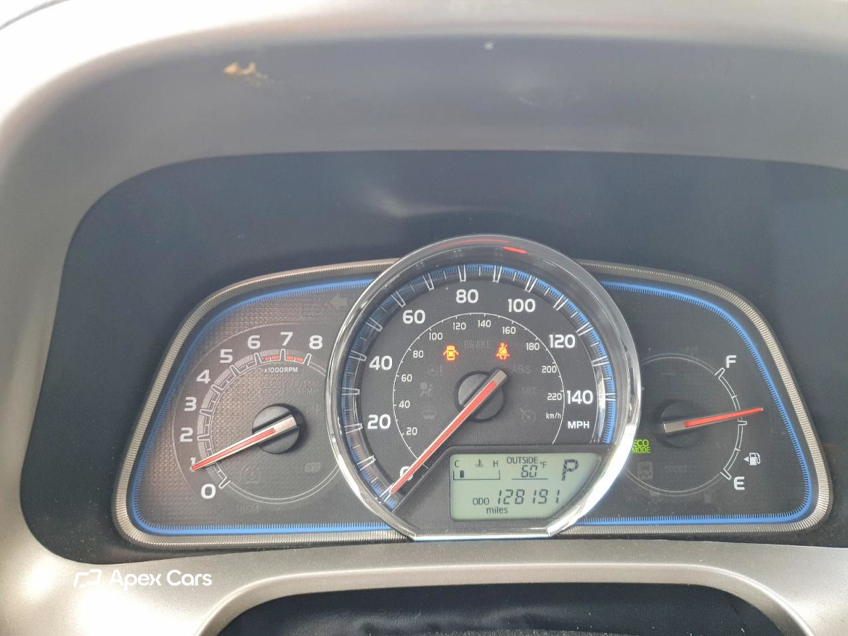 Toyota RAV 4 2015