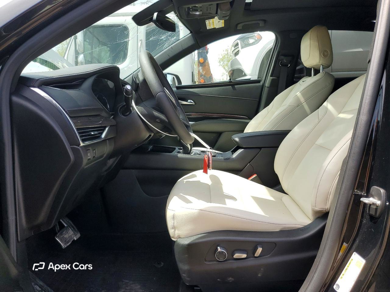 Cadillac XT4 2019