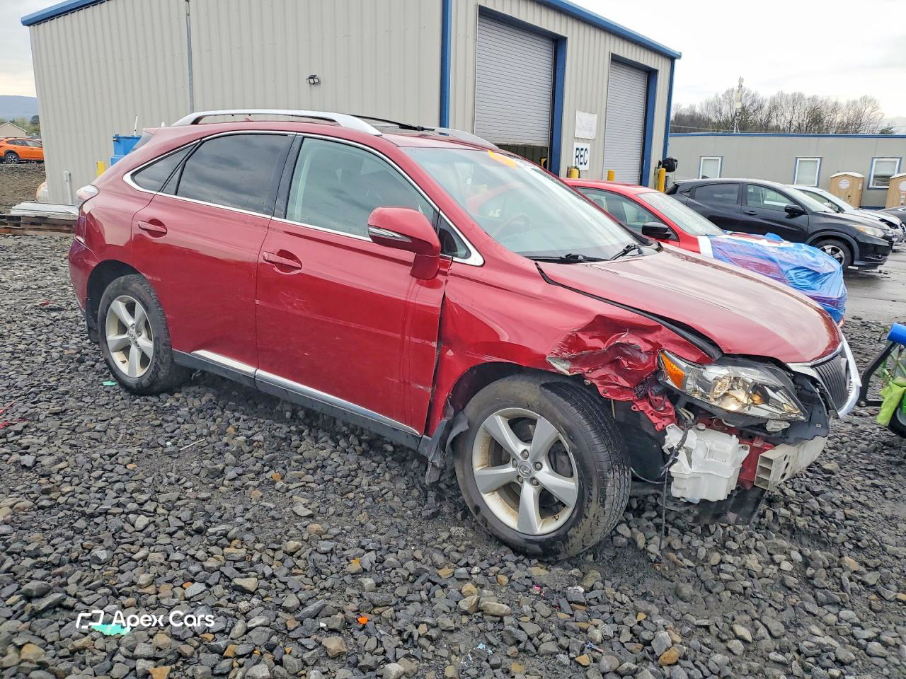 Lexus RX 2011