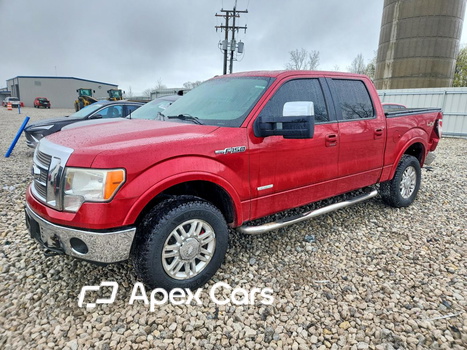 Ford F-150 2011 - Image 1 of 12