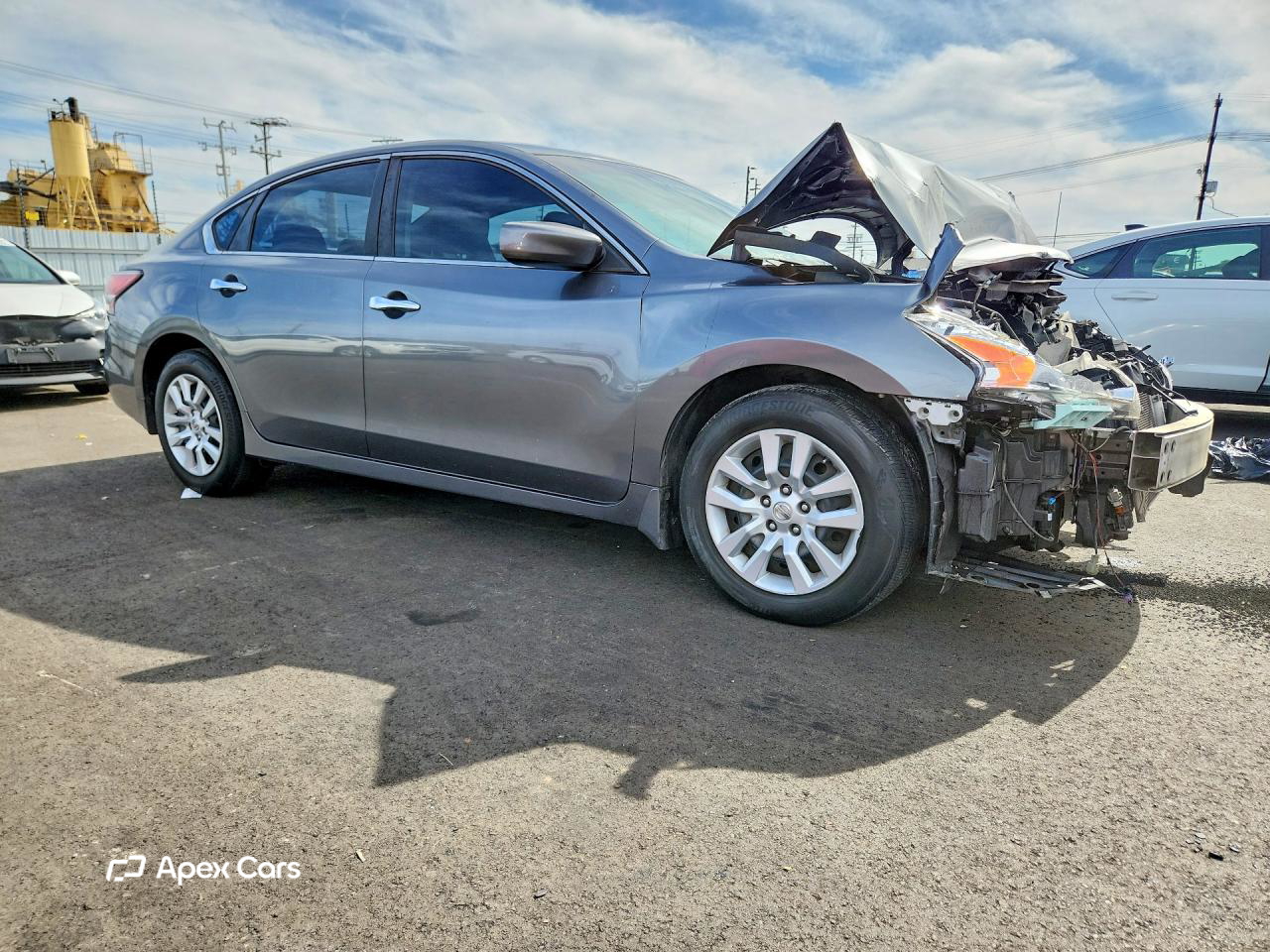 Nissan Altima 2015