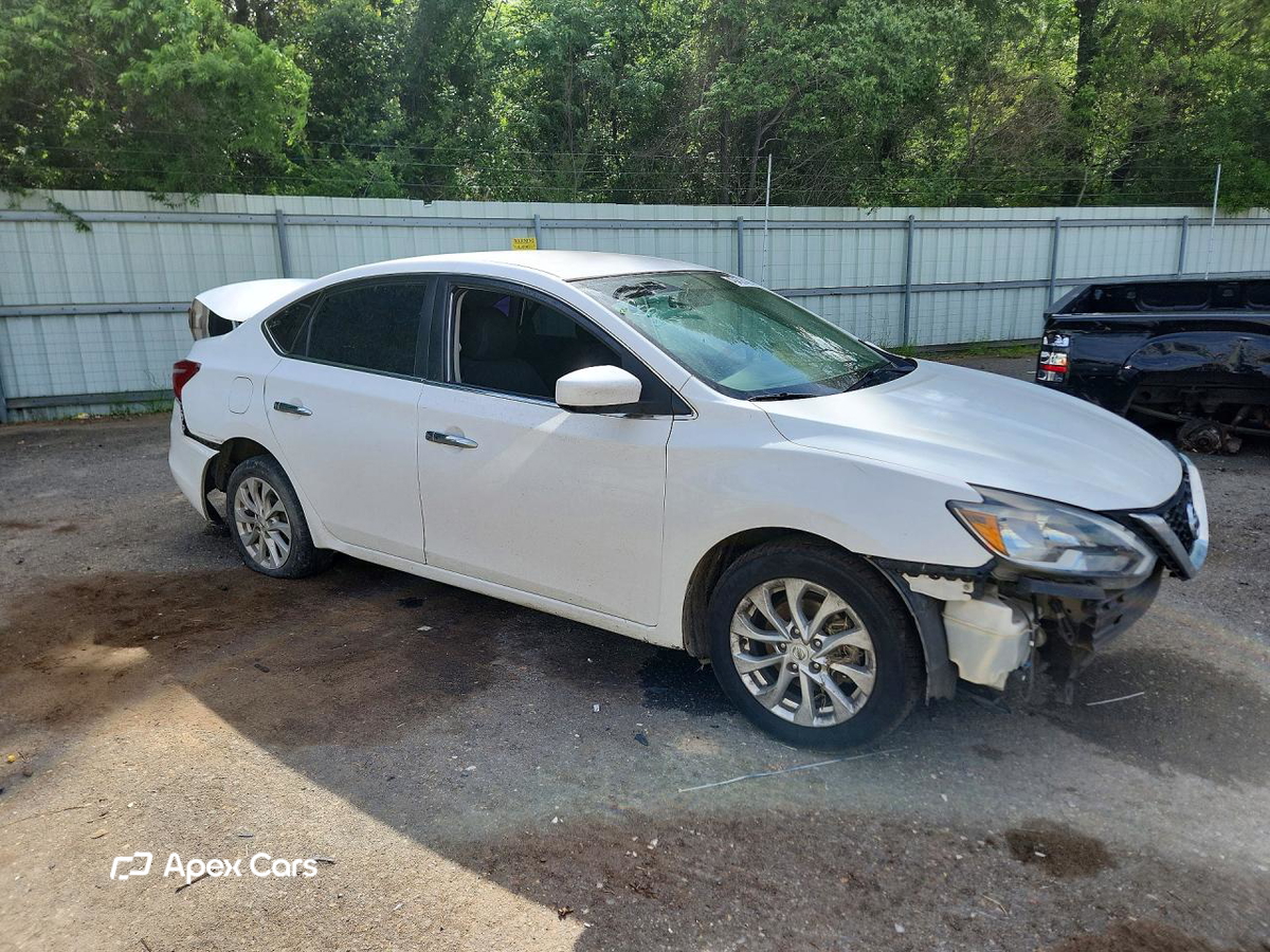 Nissan Sentra 2019