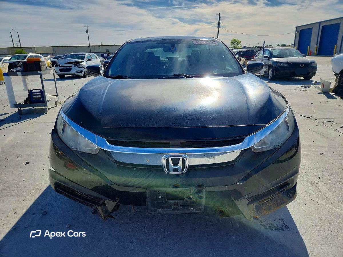 Honda Civic 2017