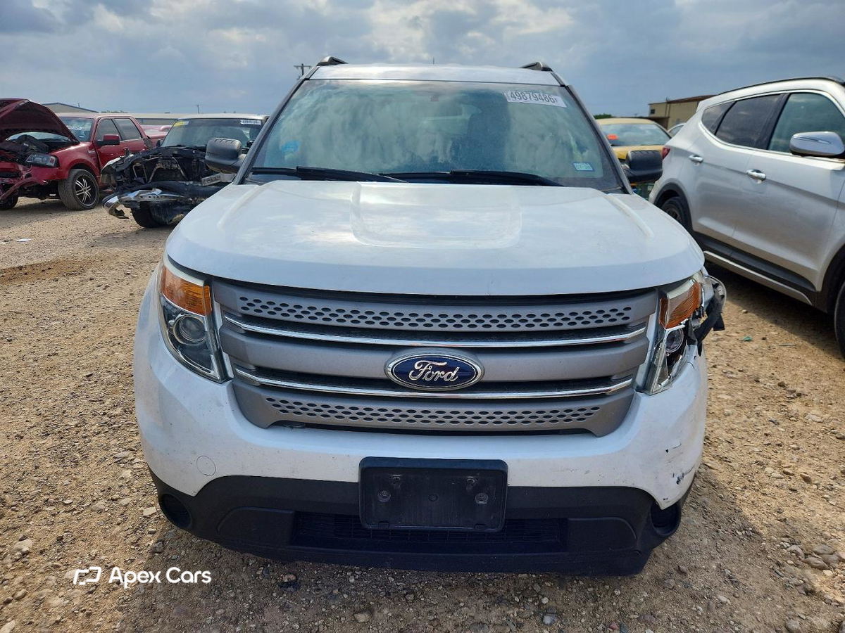 Ford Explorer 2013