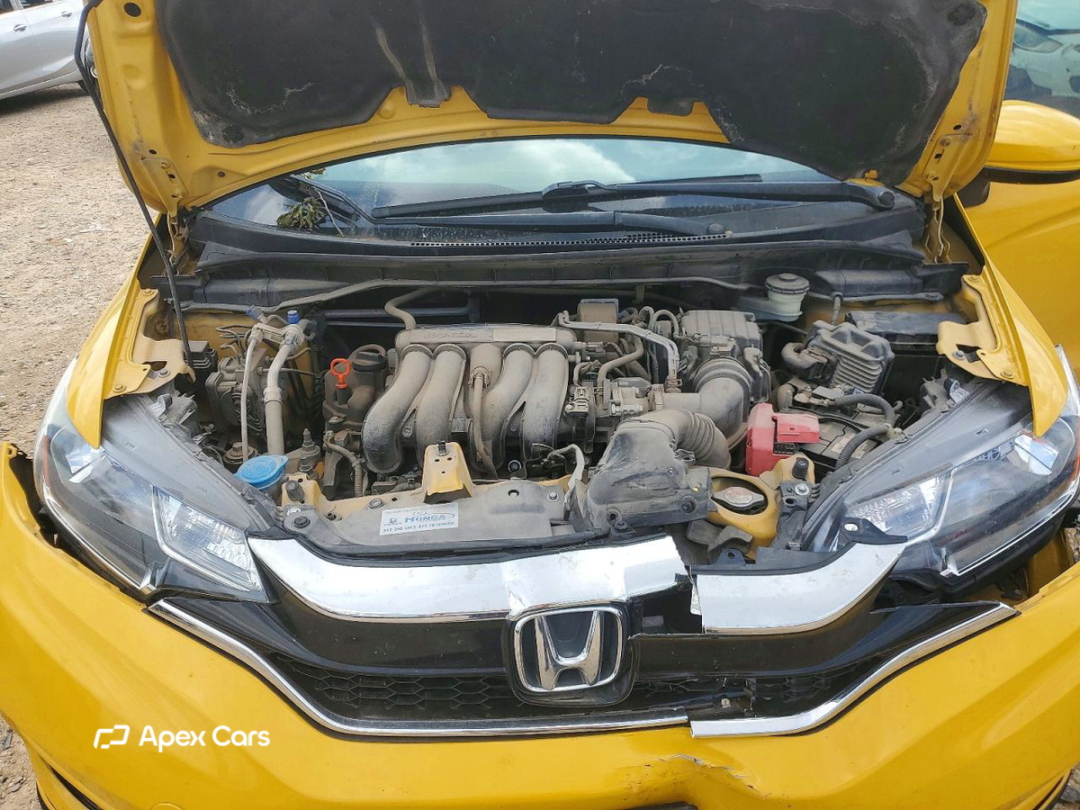 Honda Fit 2018