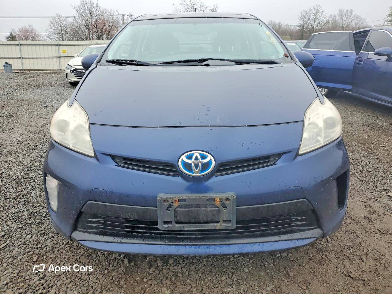 Toyota Prius 2012