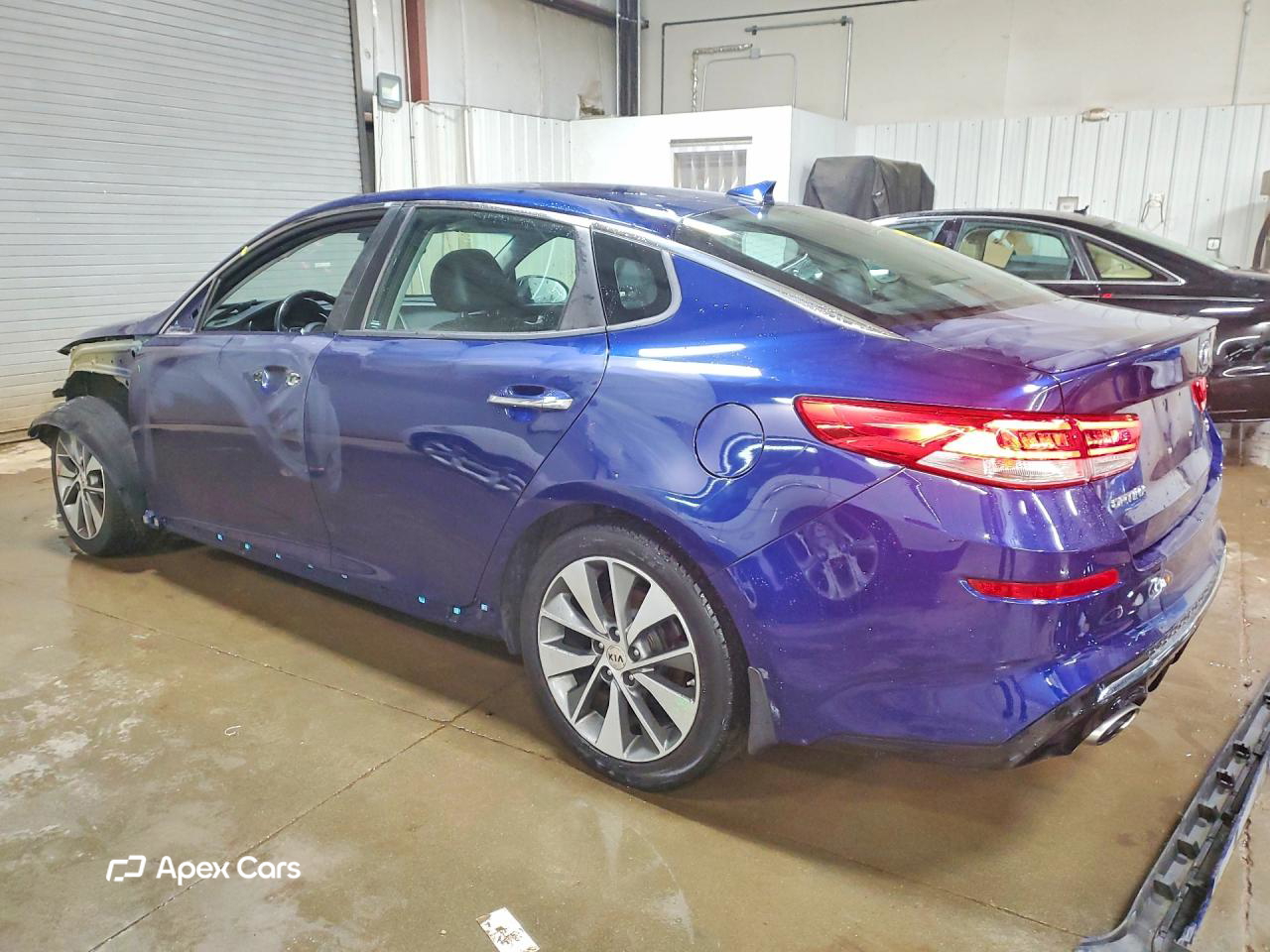 Kia Optima 2019