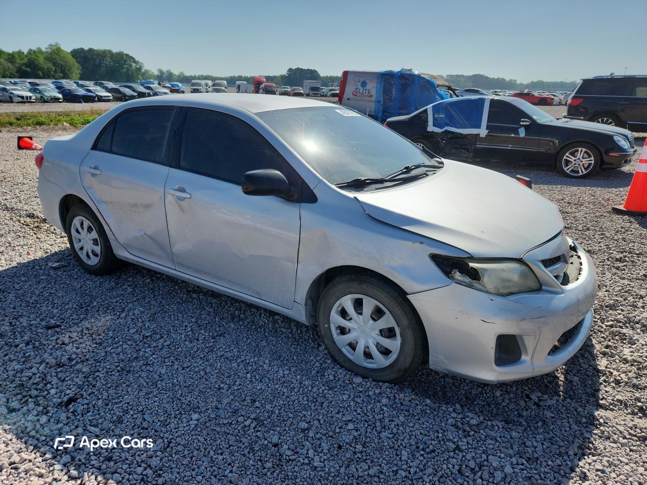 Toyota Corolla 2011