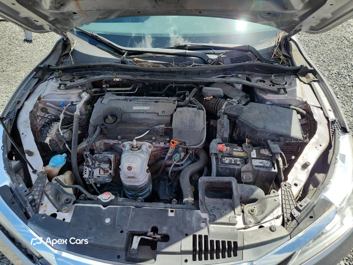 Honda Accord 2016