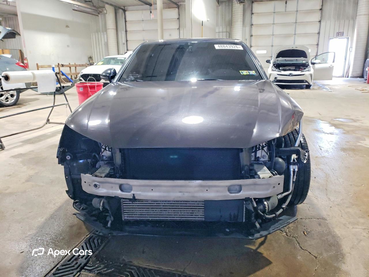 Audi A4 2017
