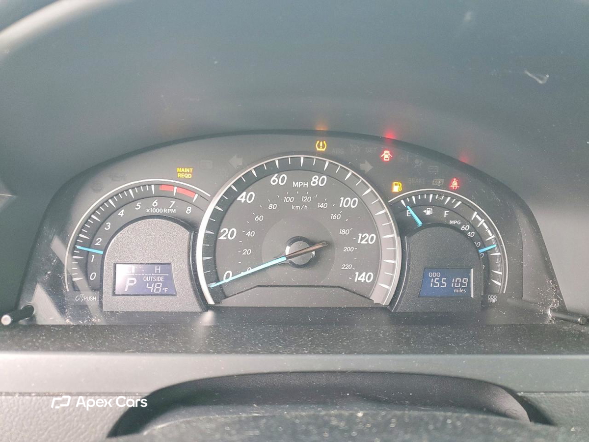 Toyota Camry 2012
