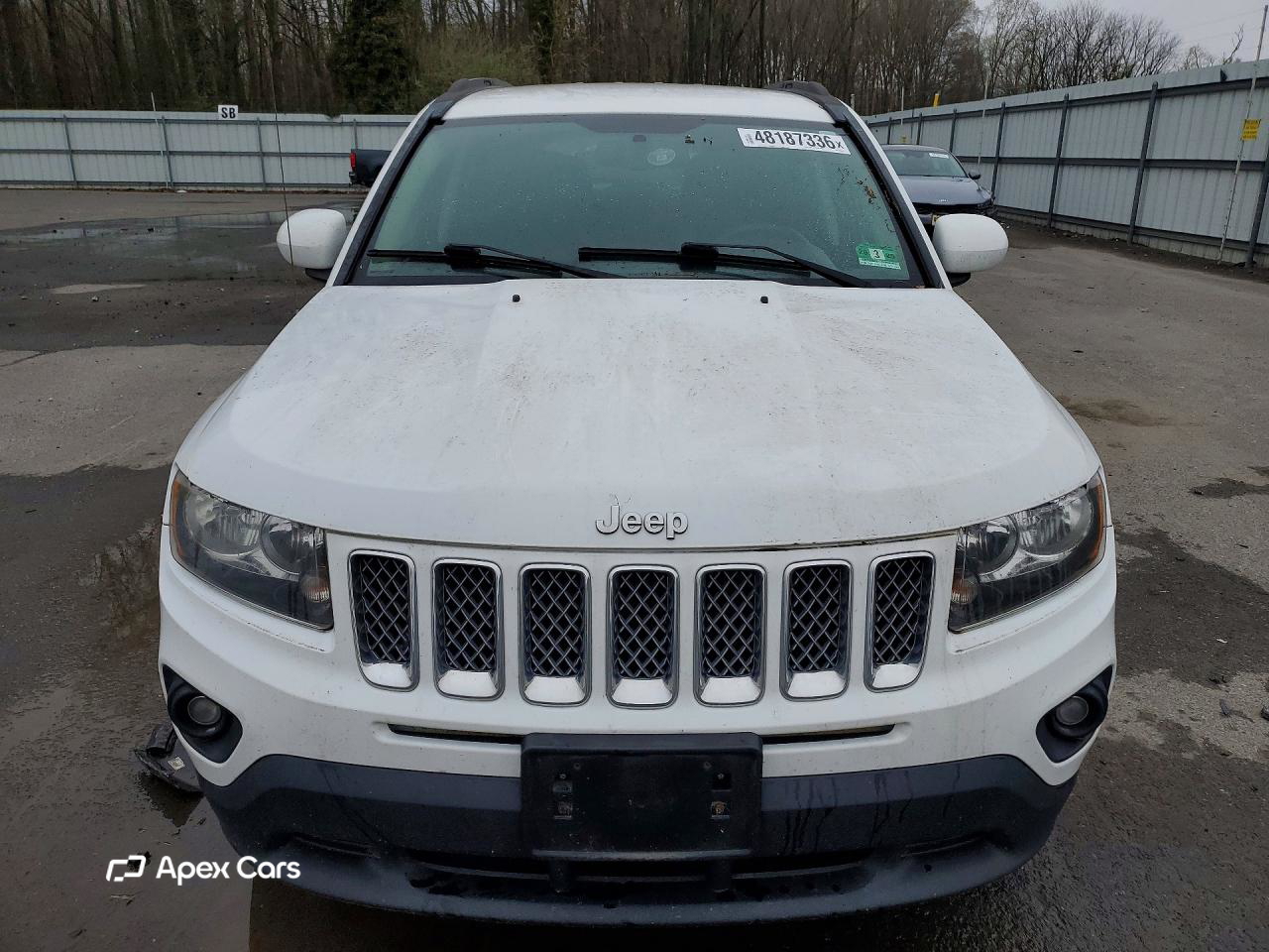 Jeep Compass 2014