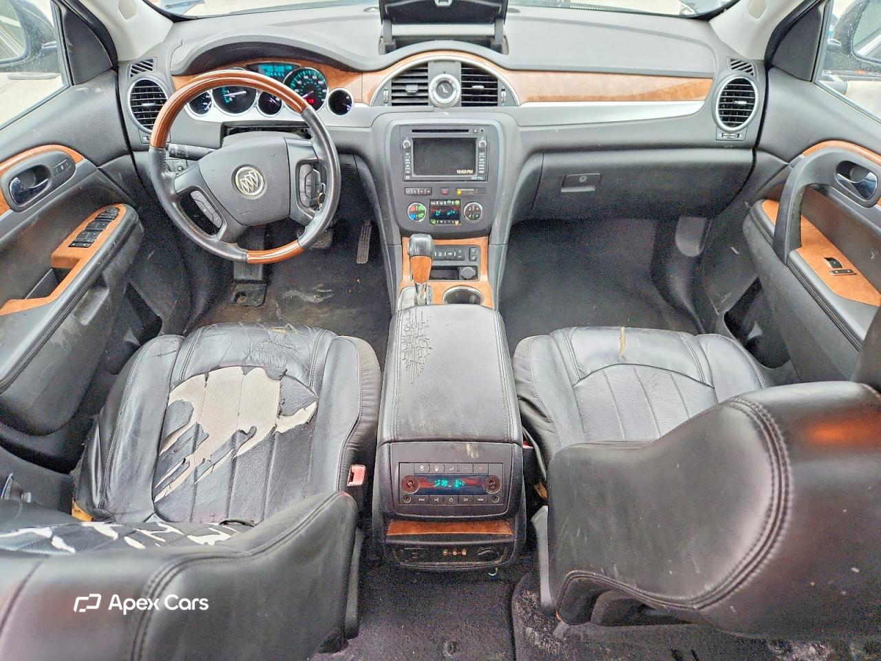 Buick Enclave 2012