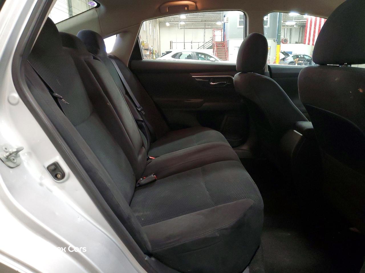 Nissan Altima 2014