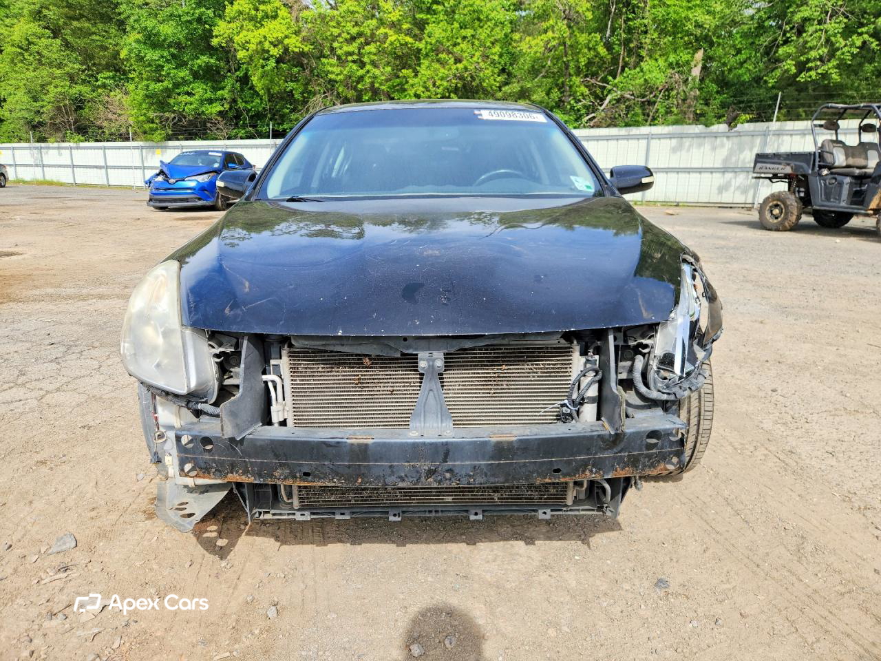 Nissan Altima 2012