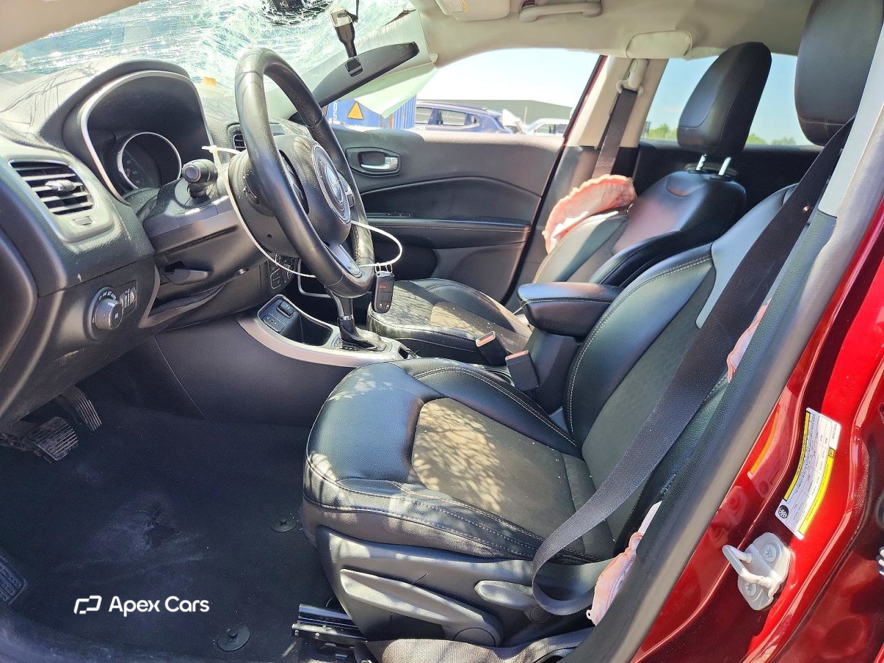 Jeep Compass 2021