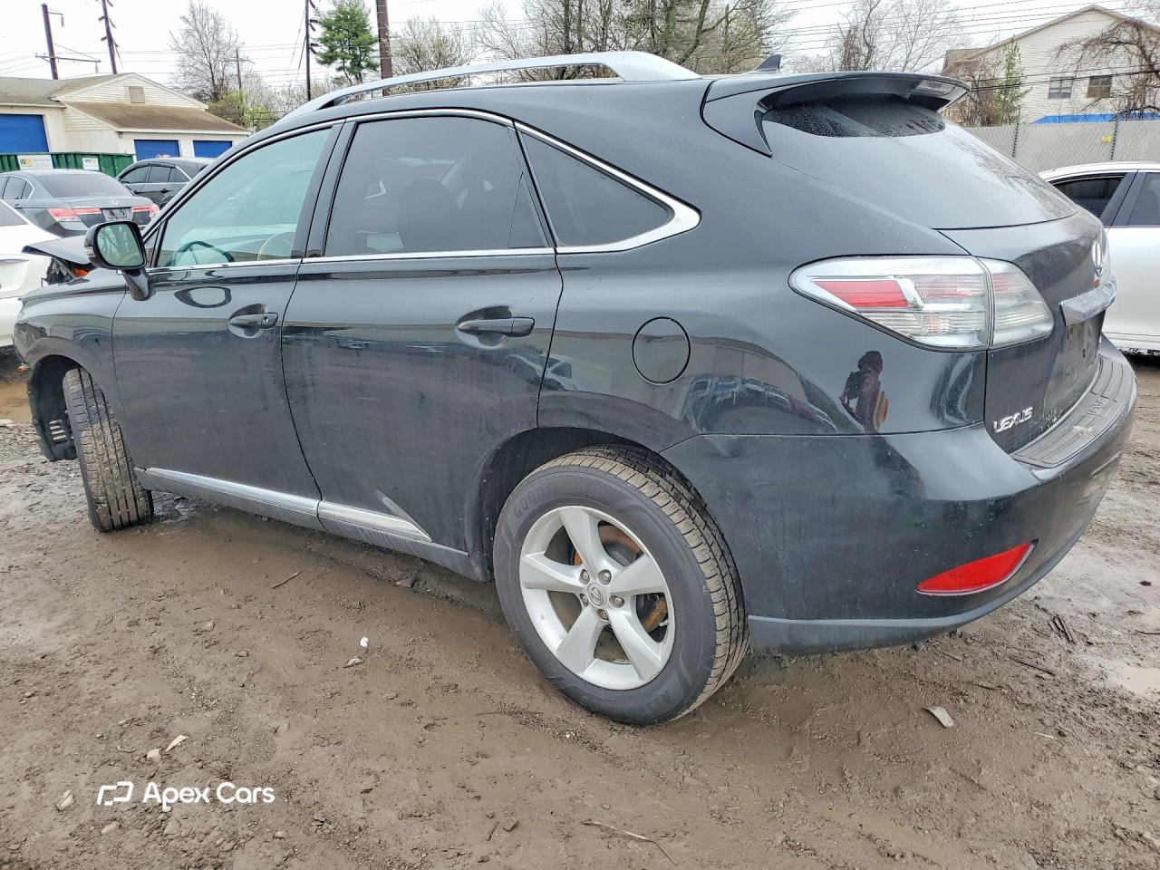 Lexus RX 2010