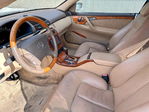 Mercedes-Benz CL-klasse 2001