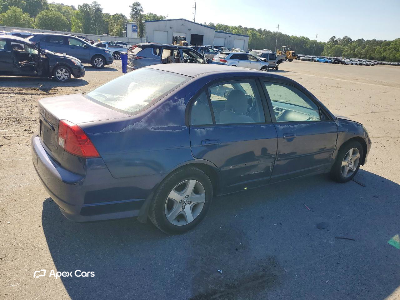 Honda Civic 2004