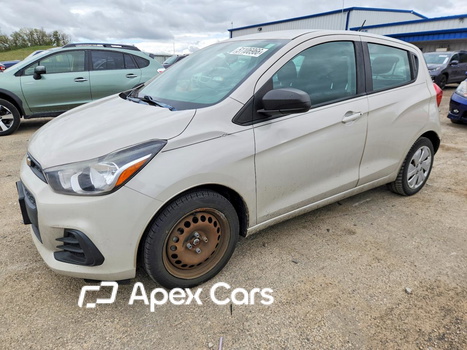 Chevrolet Spark 2017 - Image 1 of 12