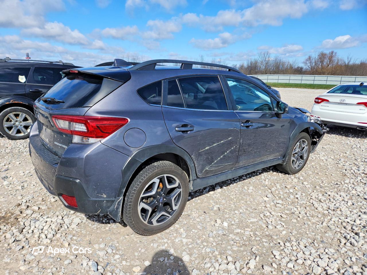 Subaru XV 2020