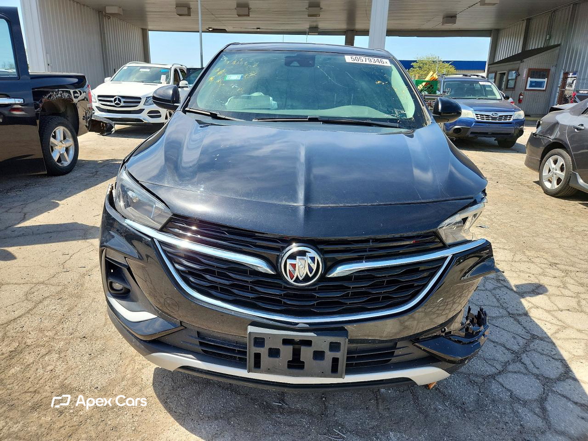 Buick Encore 2022