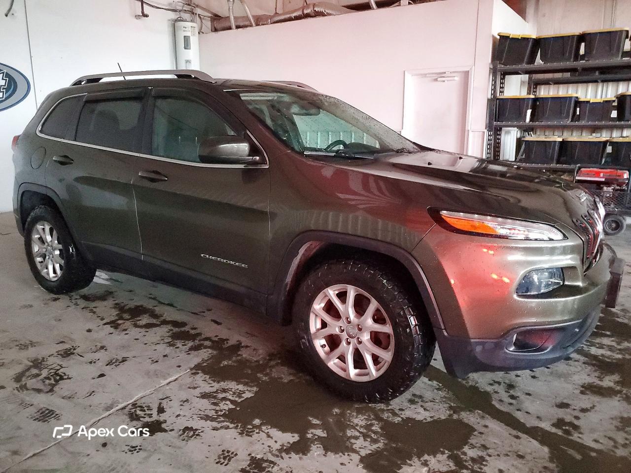 Jeep Grand Cherokee 2016