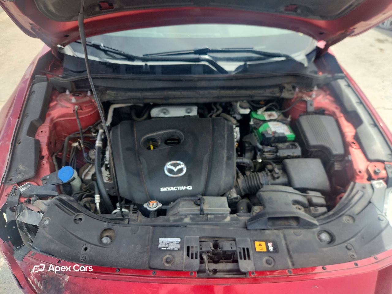 Mazda CX-5 2020