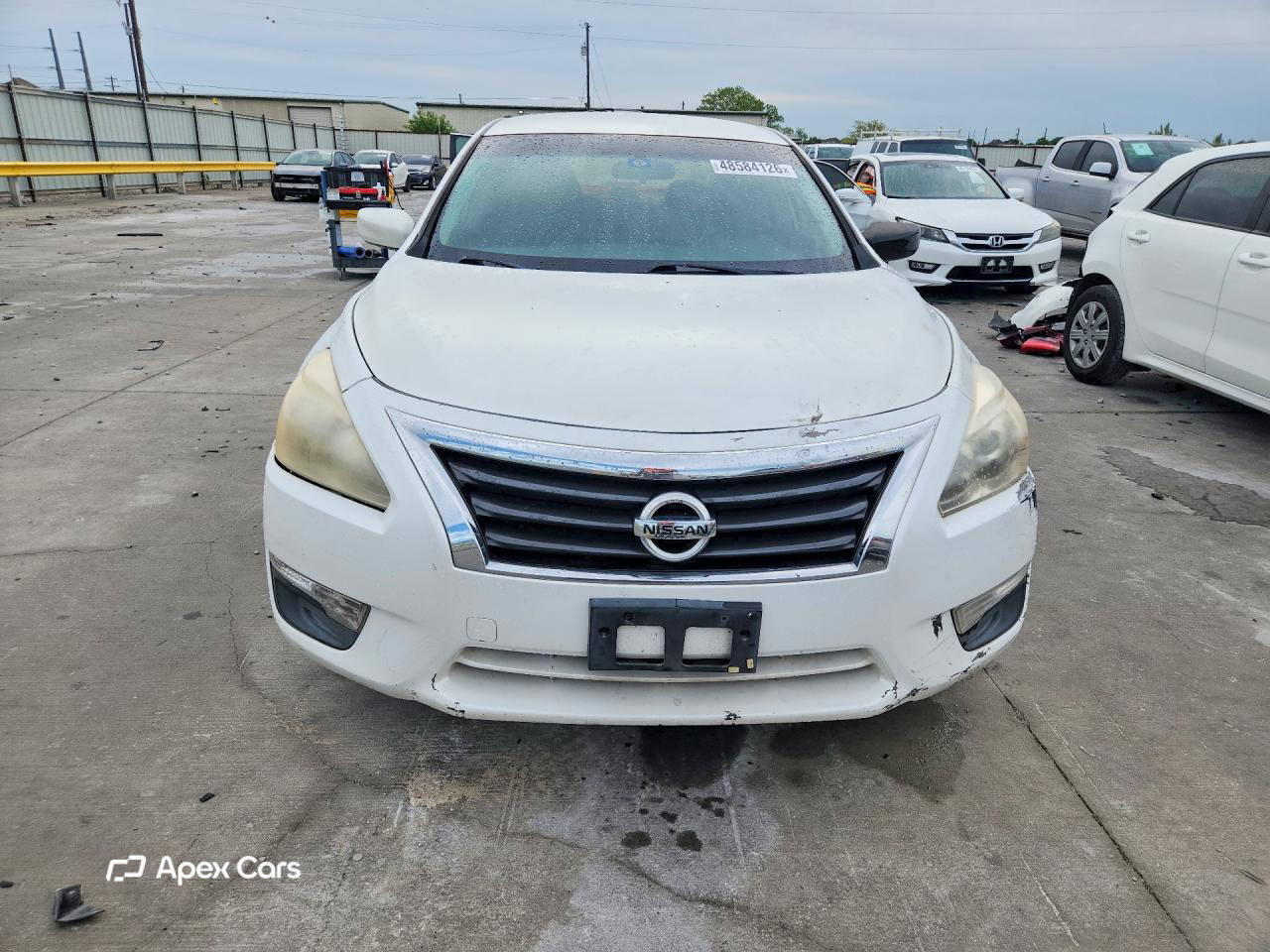 Nissan Altima 2013