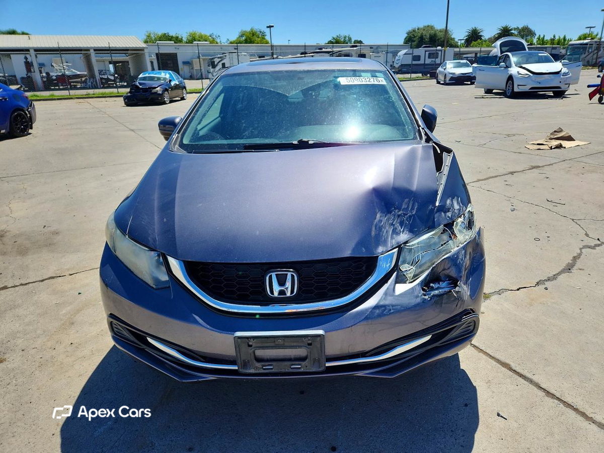 Honda Civic 2015