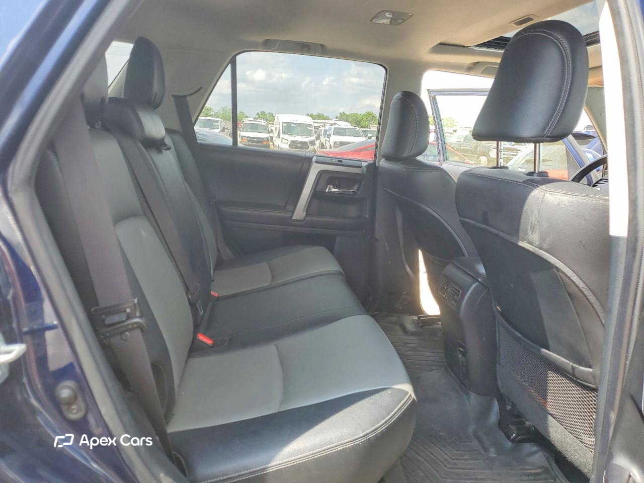 Toyota 4Runner 2016