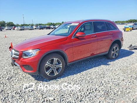 Mercedes-Benz GLC 2018 - Image 1 of 14