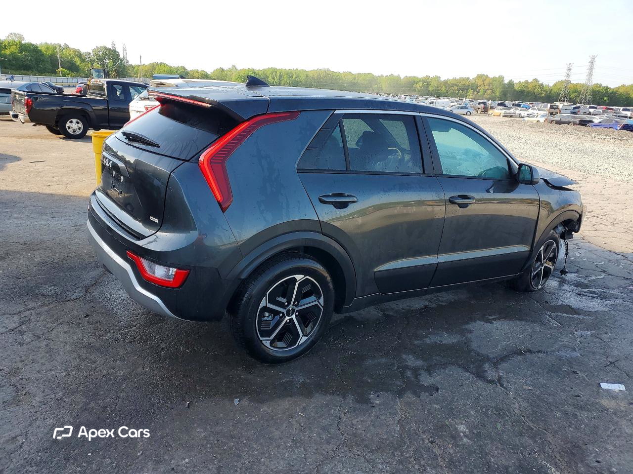 Kia Niro 2026