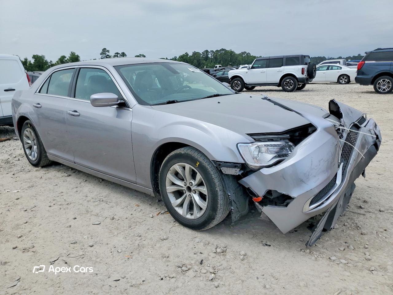 Chrysler 300 2015