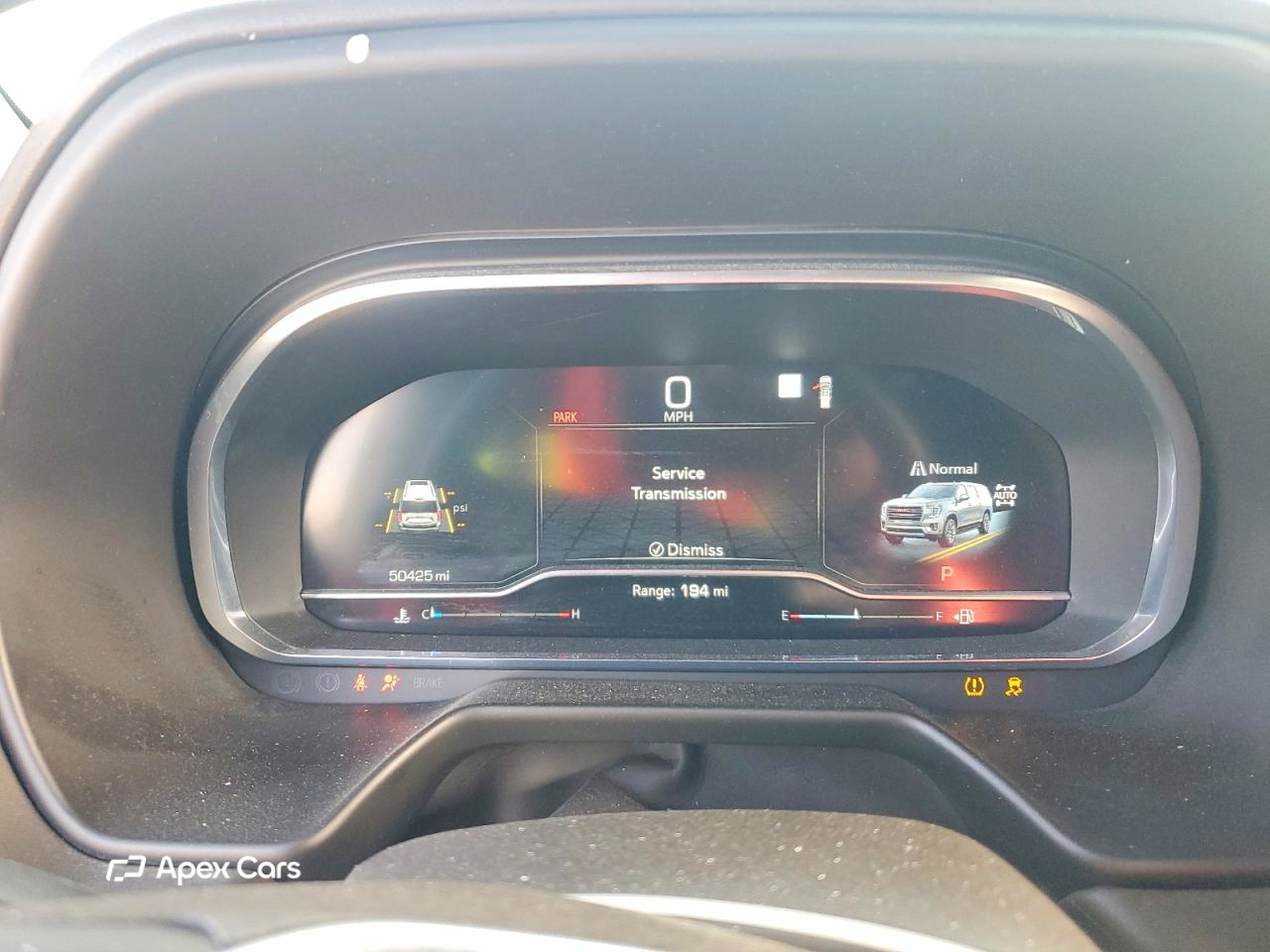 GMC Yukon 2023