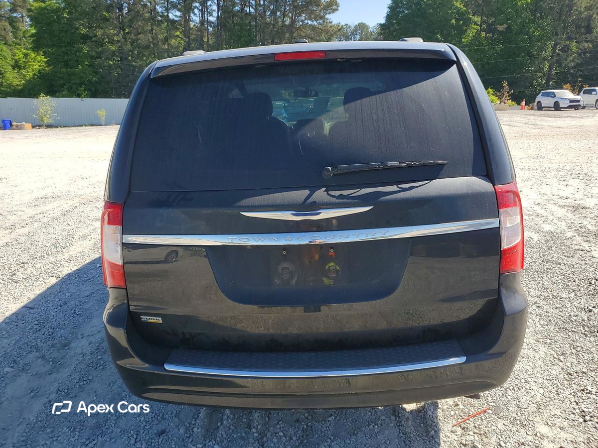 Chrysler Voyager 2016
