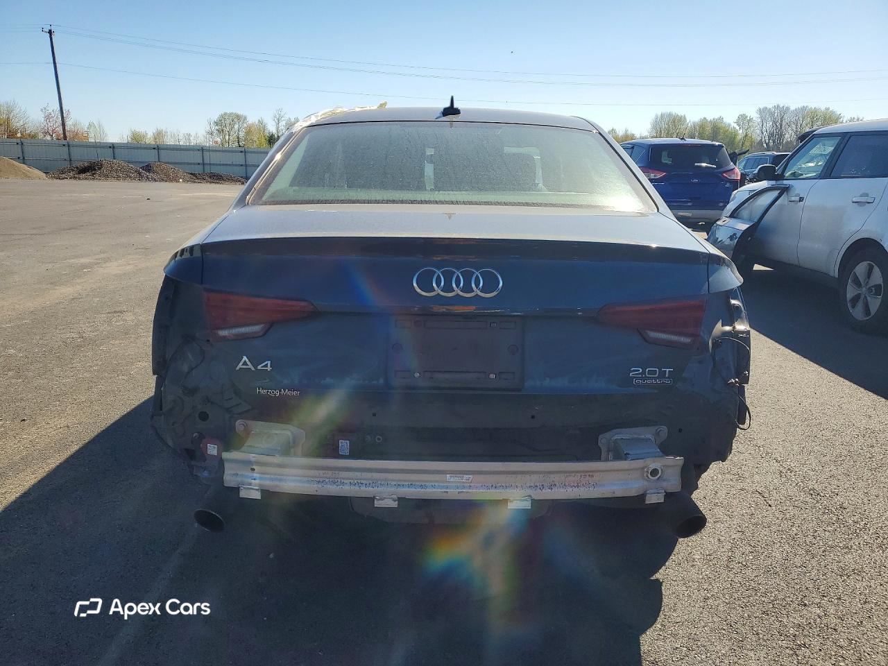 Audi A4 2018