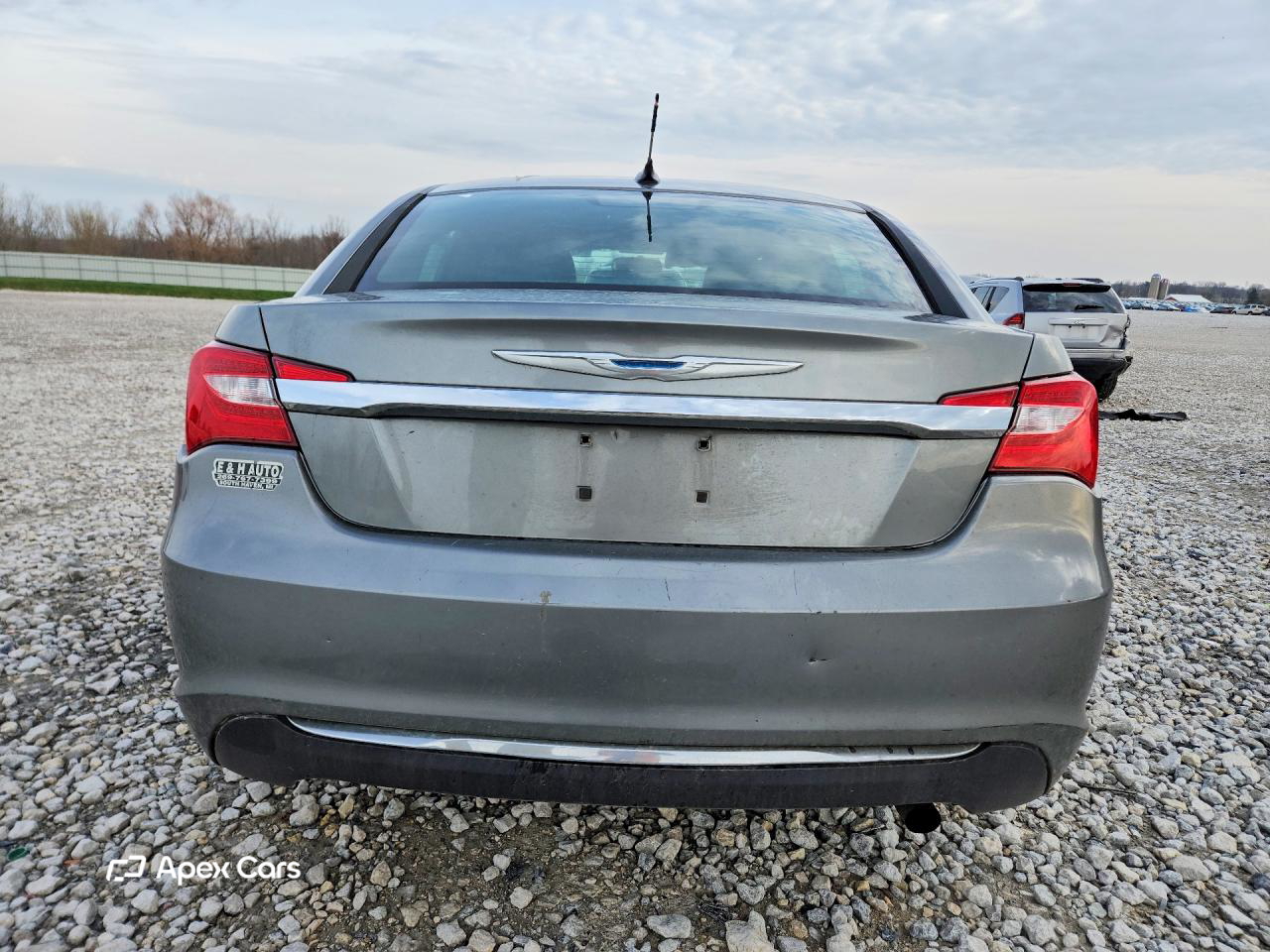 Chrysler 200 2012